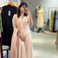 Ivory Scalloped Kurta