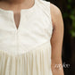 Ivory Embellished Kurta