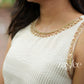 Ivory Silk Kurta