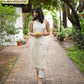 Ivory Silk Kurta