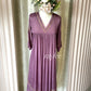 Gathered Kurta with Scalloped Neckline