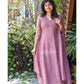 Dusty Rose Mauve Kurta