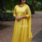 Lemon Lush Embroidered Kurta